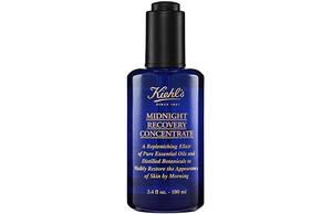 Kiehl's Midnight Recovery Concentrate 15ml - recommended by Ayeshabeautyblog