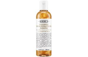 Kiehl's Calendula Herbal Extract Toner 250ml - recommended by Ayeshabeautyblog