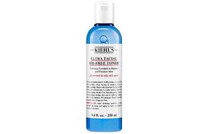 Kiehl's Ultra Facial Oil-Free Toner - 250ml 250ml - recommended by Mariela Nova