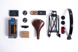 Brompton Ultimate C Line Edit  - recommended by Jools Walker