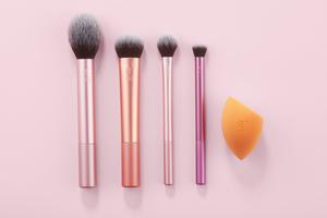 Real Techniques - Brush Set - recommended by Feodora Norgaard
