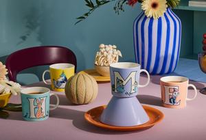 Christmas wishlist - by Beate Bolme