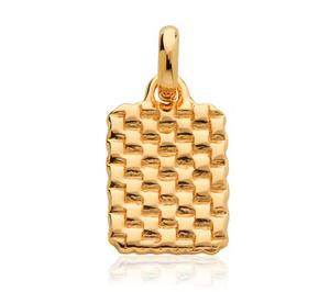 Gold Doina Pendant - recommended by Busbee Style
