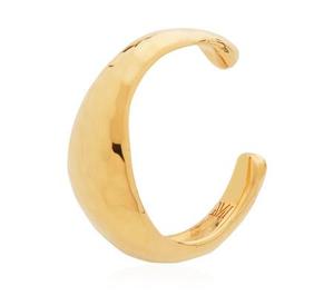 Gold Deia Ear Cuff - recommended by Anna-Laura Amenta