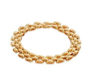 Gold Doina Heirloom Bracelet - recommended by Busbee Style