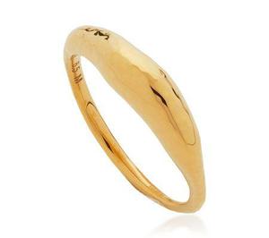 Gold Deia Ring - recommended by Ellie May (Petite Elliee)