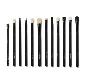 Eyeshadow brushes - recommended by Arabella Smith