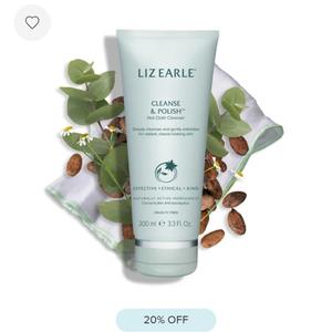 Cleanse and Polish 200ml - recommended by Maxine  Sumner