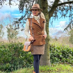 The Primrose Women’s Gilet - recommended by Nellie Nettles