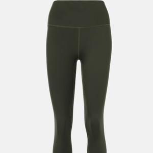 UK link: Varley freesoft legging in dark resin green - recommended by Trish ONeill