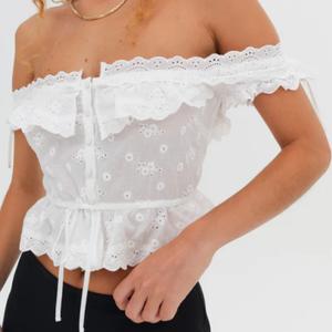Marlowe Off-Shoulder Top - recommended by Emma Blythe