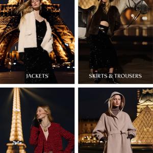 Fashion Clothing - by Kiroky Fraco