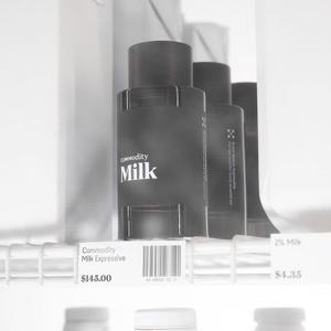COMMODITY Milk Expressive - recommended by Mathilda Holker