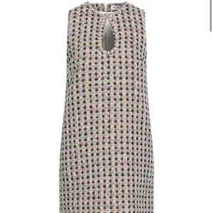 SANDRO Tweed Dress - recommended by Ida Mei