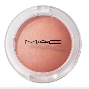 Mac cream blush  - recommended by Victoria Garber
