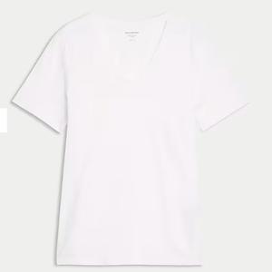 USA 100% COTTON T V NECK  - recommended by Annemarie Moore