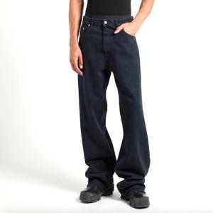 MM6 Wide Leg Denim - recommended by Giorgio Sanzio