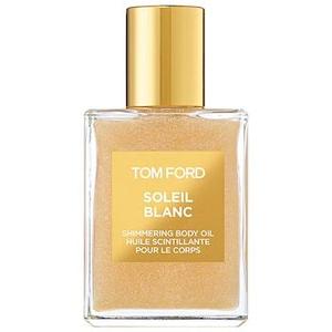 Tom Ford Soleil Blanc  - recommended by Mathilda Holker