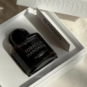 BYREDO Tobacco Mandarin - recommended by Mathilda Holker