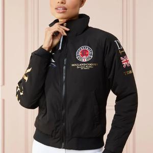 Team HC Jacket (Black) - recommended by Aleyson Bickley