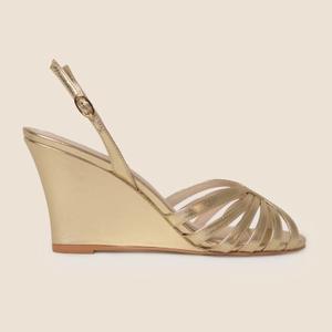 Uk summer dress sandals  - recommended by Annemarie Moore