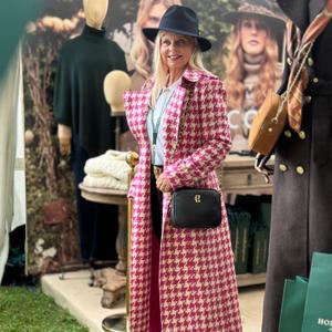 Marlborough Trench Coat - recommended by Nellie Nettles