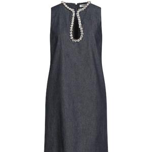 SANDRO Denim Dress - recommended by Ida Mei