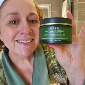 Superskin Cleansing Balm - recommended by Maxine  Sumner