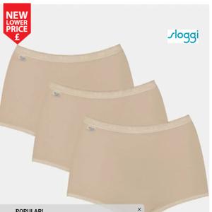 UK NO VPL UNDIES - recommended by Annemarie Moore