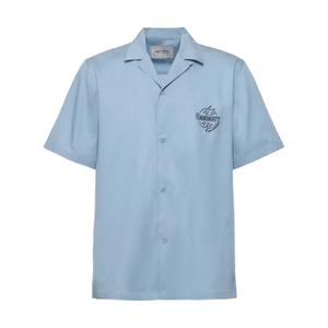Carhartt WIP Camp Shirt - recommended by Giorgio Sanzio