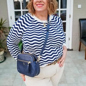 Carlton cross body bag - recommended by Maxine  Sumner