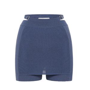 Dion Lee Helix Mesh Shorts - recommended by Emma Blythe