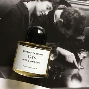 BYREDO 1996 - recommended by Mathilda Holker