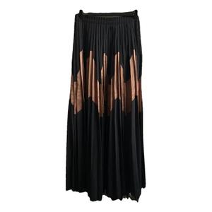 Jil Sander black cotton-blend skirt size eu36 - recommended by Tedoré