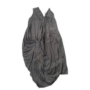 Lemaire twisted brown cotton dress size M - recommended by Tedoré