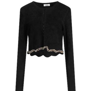 SANDRO Cardigan - recommended by Ida Mei