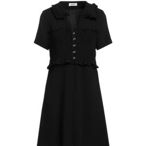 SANDRO Short Dress - recommended by Ida Mei