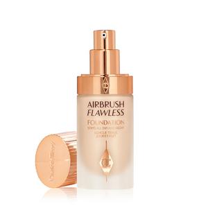 Full coverage foundation (shade 5 neutral) - recommended by Arabella Smith
