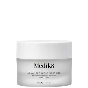 Medik8 Advanced Night Restore - recommended by Toluwa Akindele-Ajani