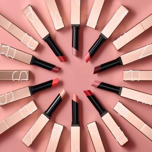 NARS Afterglow Sensual Shine Lipstick - recommended by Mathilda Holker