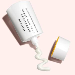 UK Face sunscreen  - recommended by Annemarie Moore