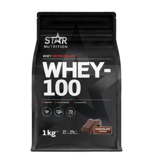 Proteinpulver - Vassle Choklad - recommended by Andrea Hedenstedt