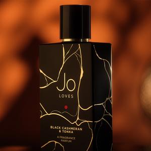 JO LOVES Black Cashmeran & Tonka - recommended by Mathilda Holker
