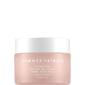 SUMMER FRIDAYS Cloud Dew Oil-Free Gel Cream Moisturizer - 50ml - recommended by Sam Vora