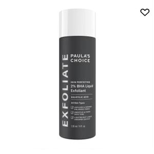 Paula’s Choice toner - recommended by Arabella Smith