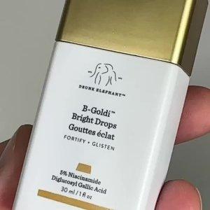 DRUNK ELEPHANT B-Goldi Bright Drops - recommended by Mathilda Holker