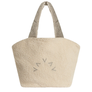 Amos Reversible Quilt Tote - recommended by Danielle Cafiero