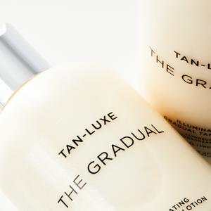 Tan-Luxe The Gradual Tan Lotion  - recommended by Mathilda Holker