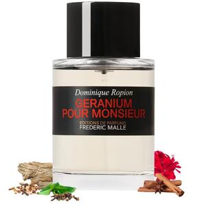 FREDERIC MALLE Geranium Pour Monsieur - recommended by Mathilda Holker