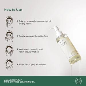 My Cleansing Oil - recommended by Kiroky Fraco